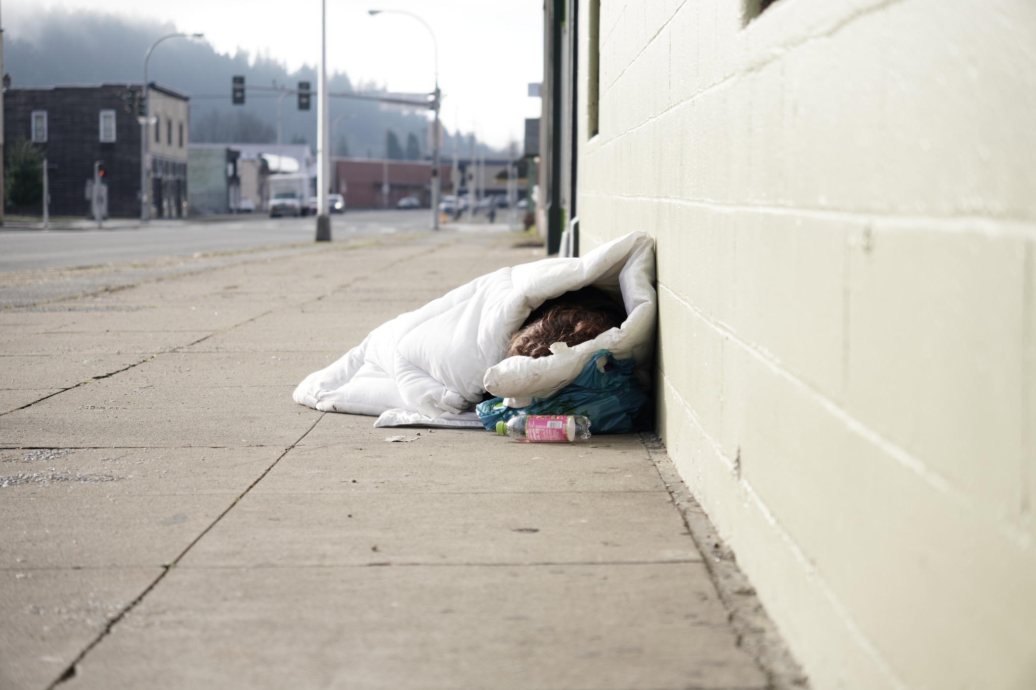 Criminalizing Homelessness